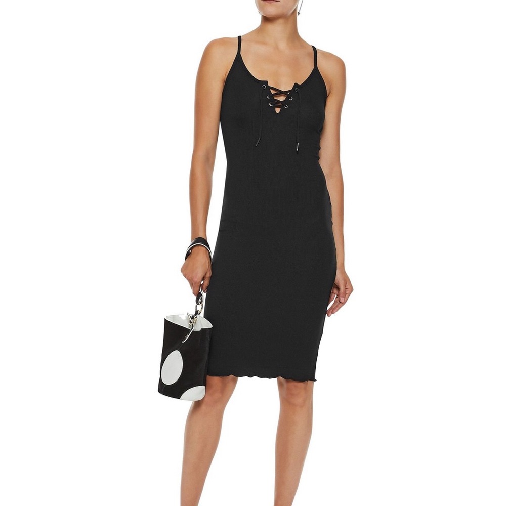 N:philanthropy Ribbed Dress NWT
